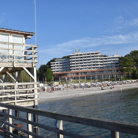 Fewo1846 Intermar - Kajuete Foerdeblick - Familienfreundliches Studioapartment Mit Balkon Und Meerblick Glücksburg Exteriér fotografie